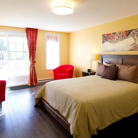 Gi'Temps Couette Et Cafe B&B Granby Buitenkant foto