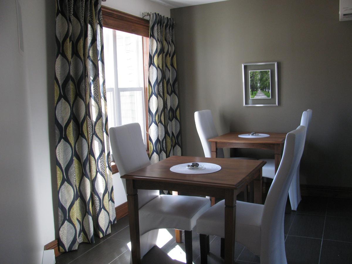 Gi'Temps Couette Et Cafe B&B Granby Buitenkant foto