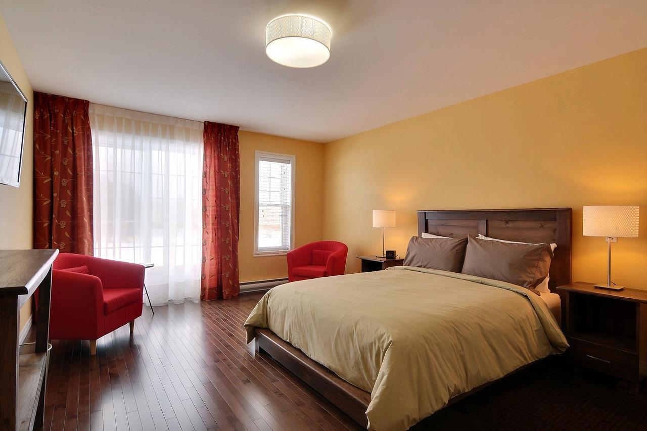 Gi'Temps Couette Et Cafe B&B Granby Buitenkant foto