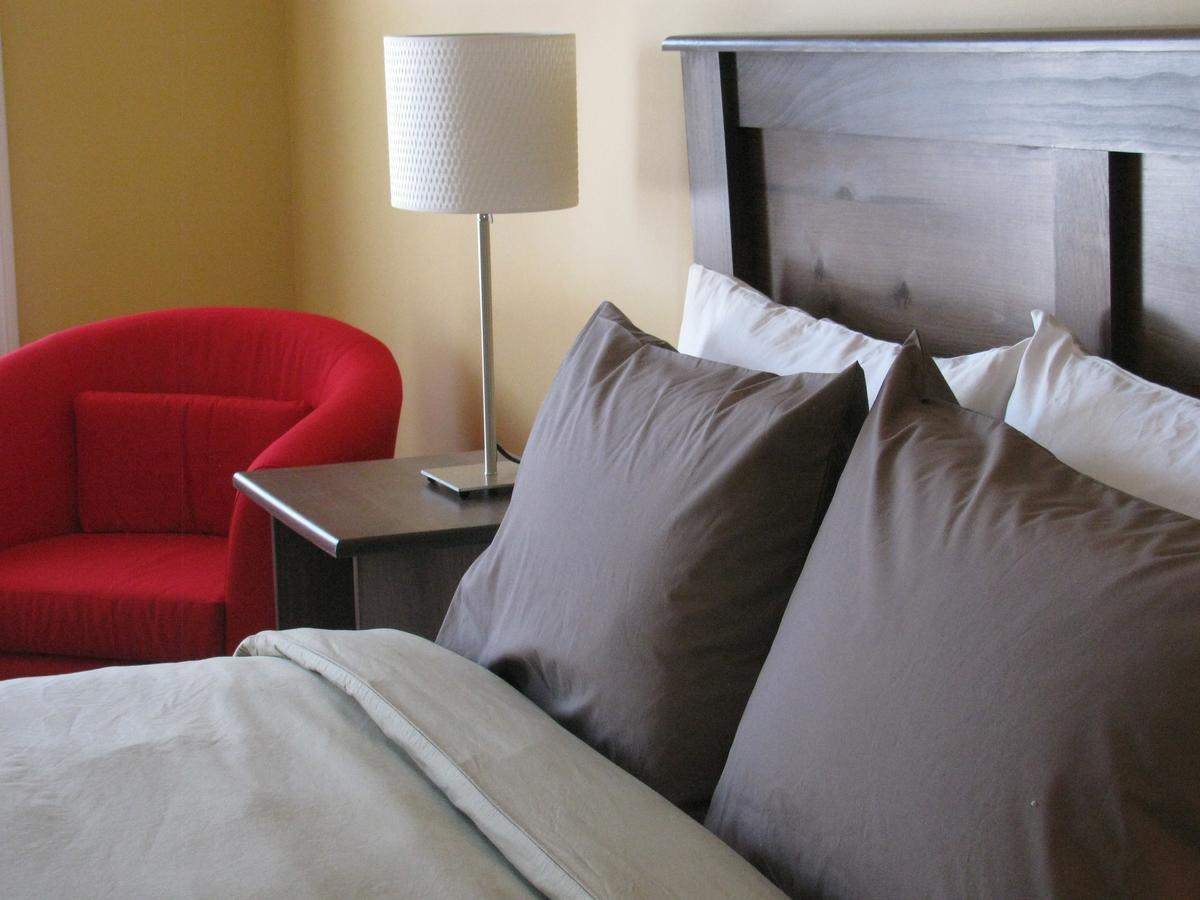 Gi'Temps Couette Et Cafe B&B Granby Buitenkant foto