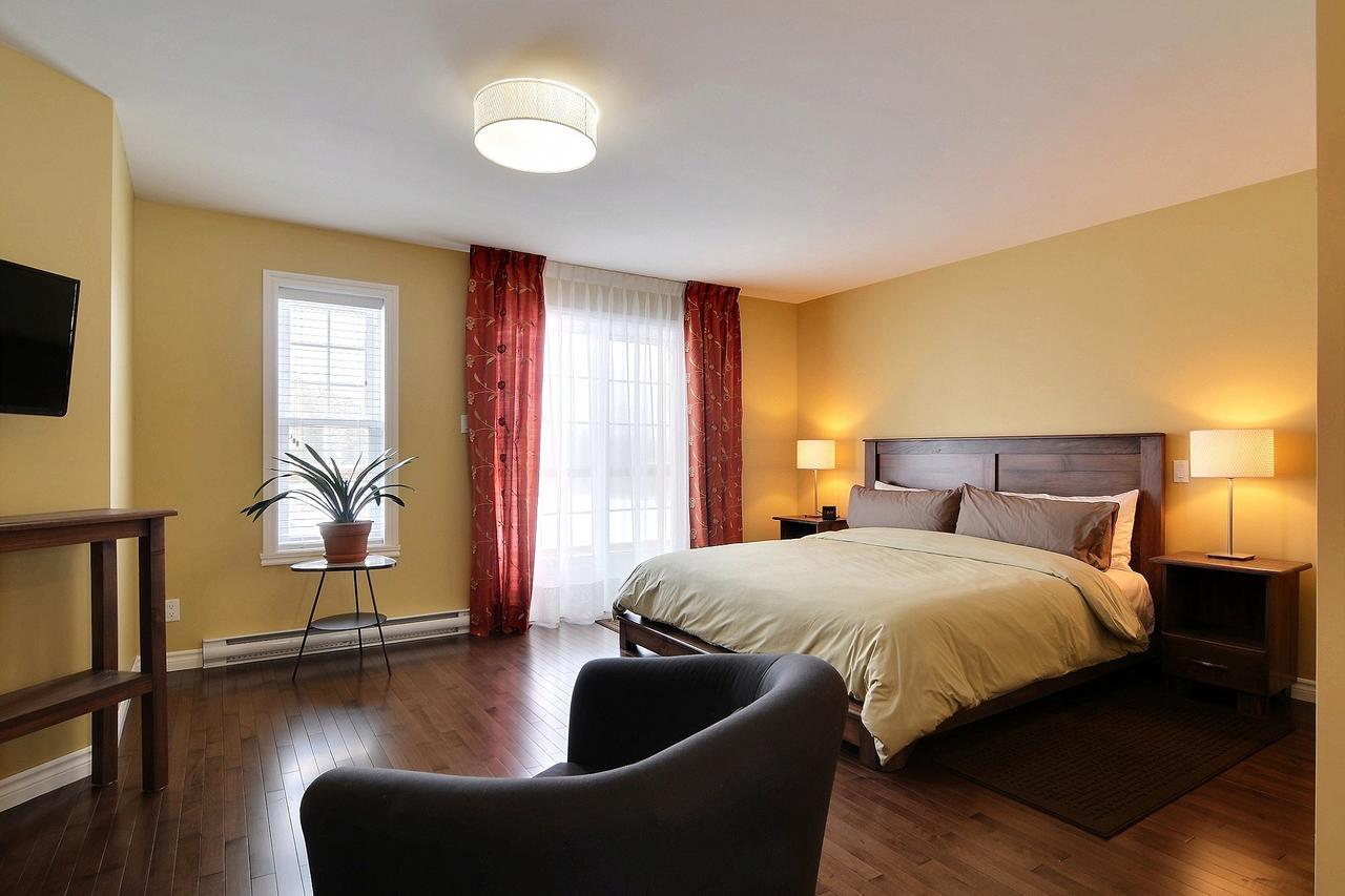 Gi'Temps Couette Et Cafe B&B Granby Buitenkant foto