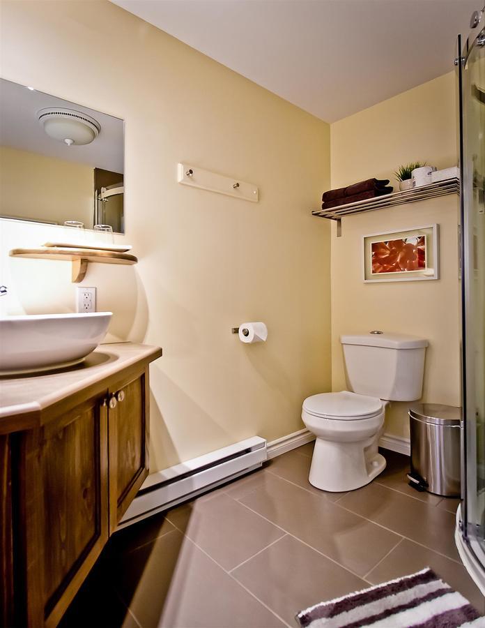Gi'Temps Couette Et Cafe B&B Granby Buitenkant foto